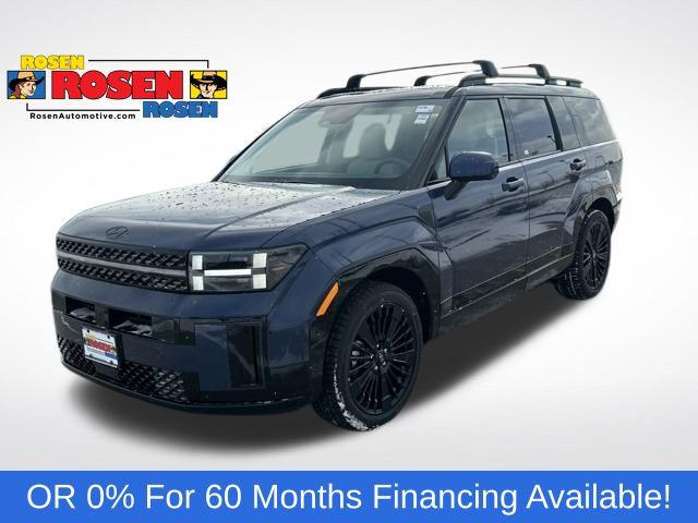 2026 Hyundai Santa Fe Calligraphy's photo