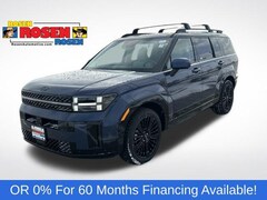 2026 Hyundai Santa Fe Hybrid Calligraphy SUV