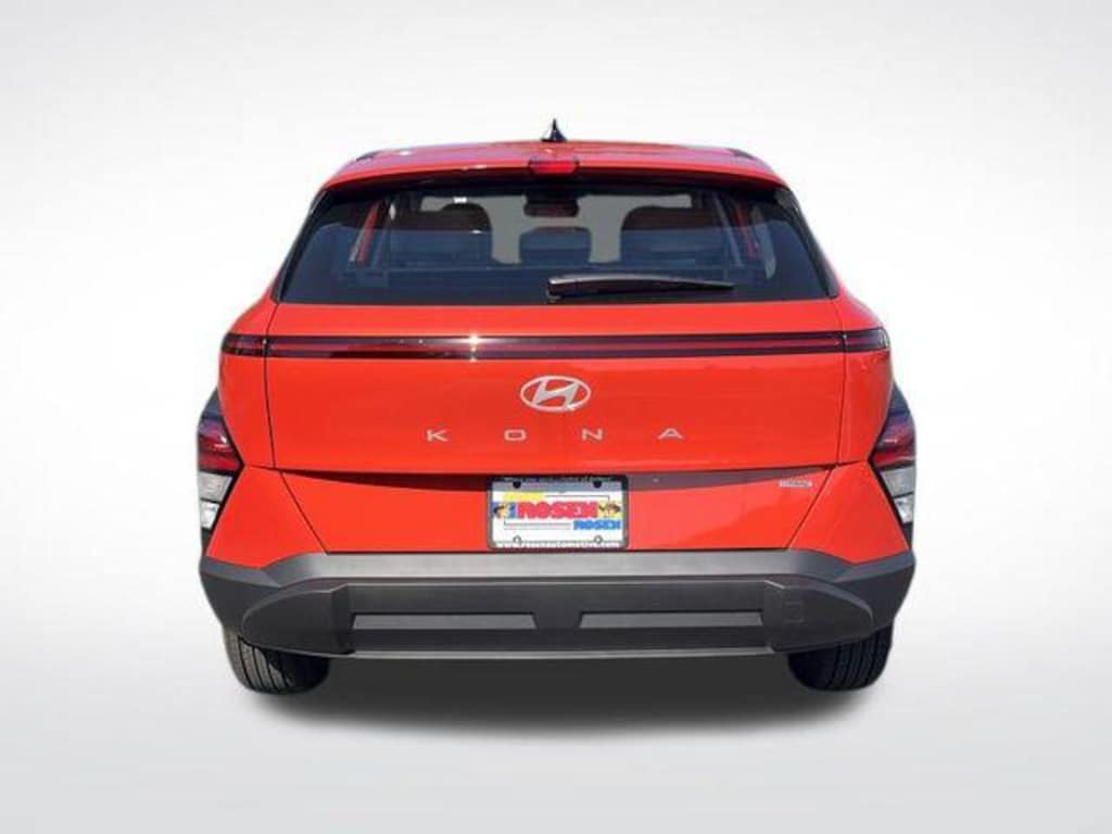 New 2026 Hyundai Kona SE AWD SUV