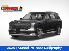 2026 Hyundai Palisade Calligraphy SUV