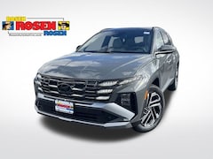 2026 Hyundai Tucson Limited AWD SUV