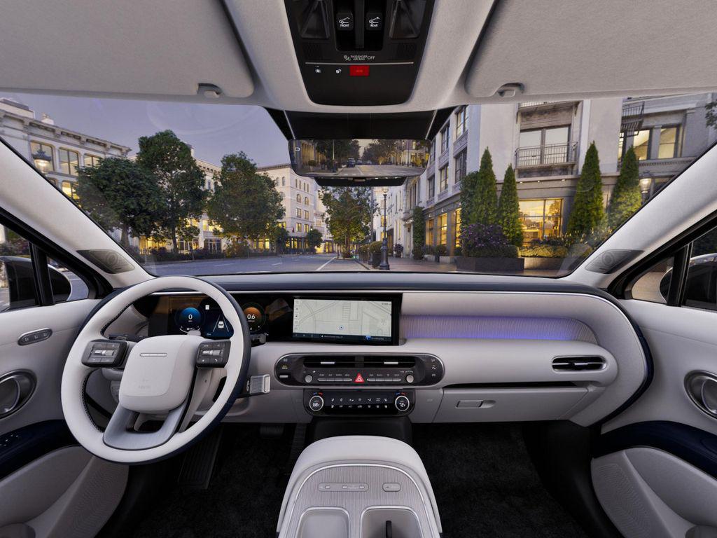 2026 Hyundai Palisade Calligraphy - Photo 25