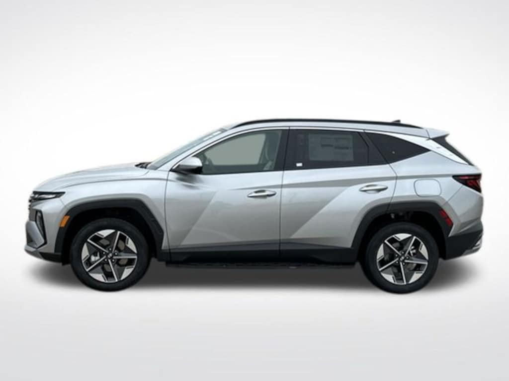New 2026 Hyundai Tucson SEL AWD SUV