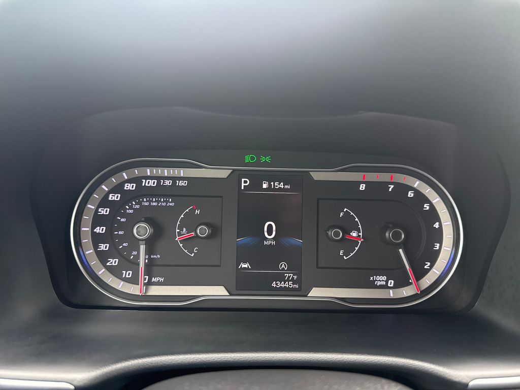 2024 Hyundai Tucson SEL - Photo 26