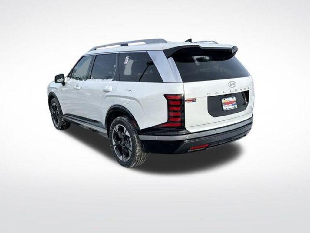 New 2026 Hyundai Palisade Limited AWD SUV