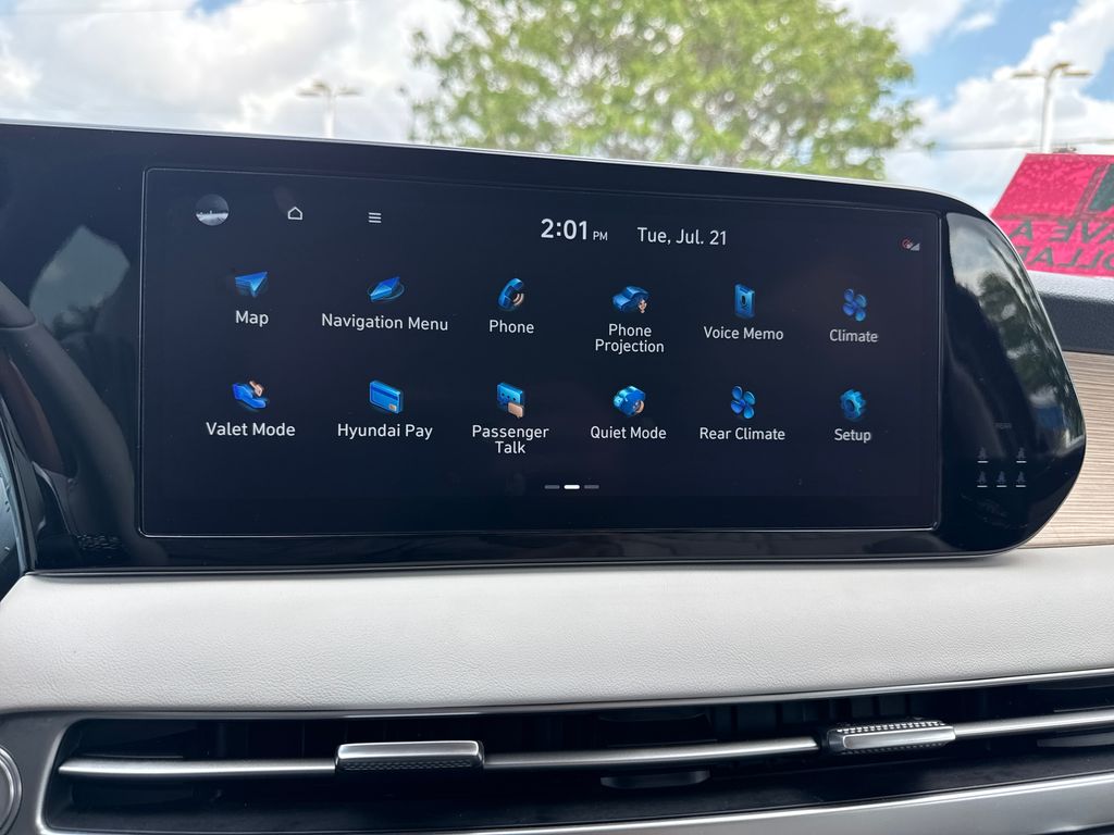 2024 Hyundai Palisade Limited - Photo 40