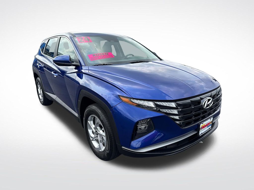 2024 Hyundai Tucson SE - Photo 7
