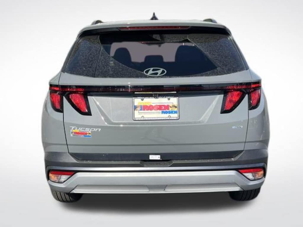 New 2026 Hyundai Tucson SEL AWD SUV