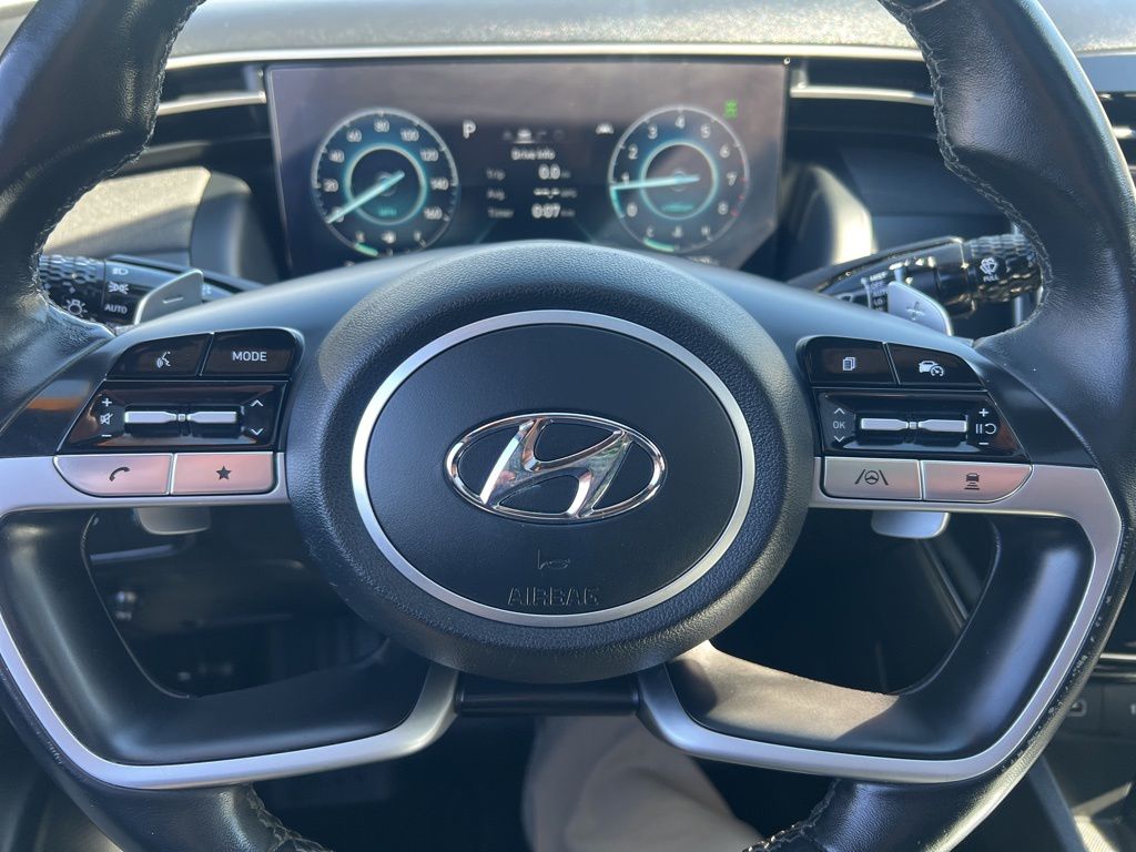 2023 Hyundai Santa Cruz Limited - Photo 58