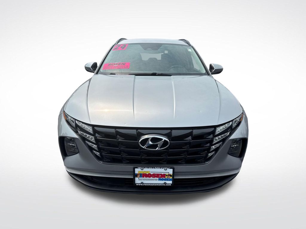 2024 Hyundai Tucson SEL - Photo 8