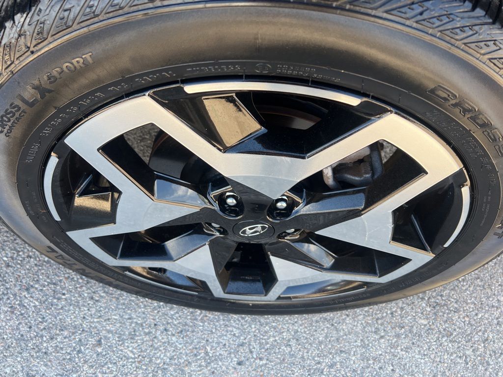 2023 Hyundai Santa Cruz Limited - Photo 40