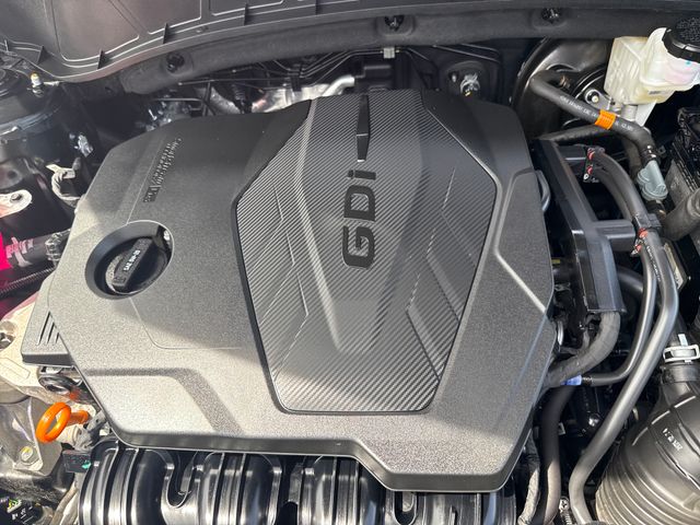 2025 Hyundai Tucson SEL Convenience - Photo 41