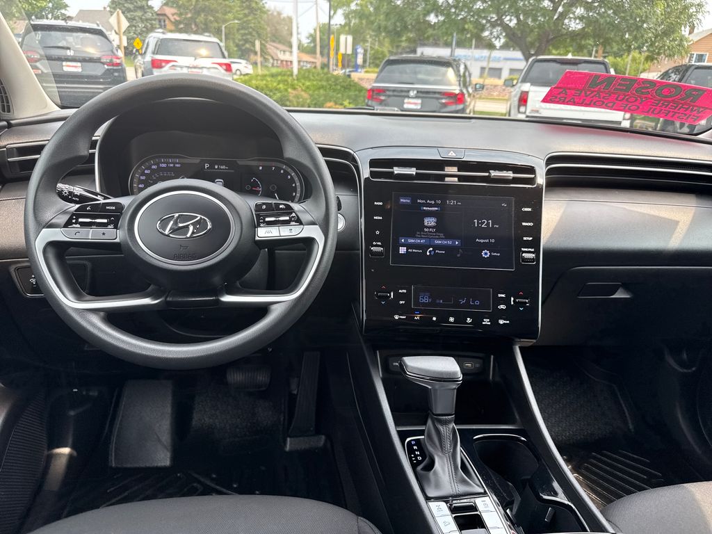2024 Hyundai Tucson SEL - Photo 22