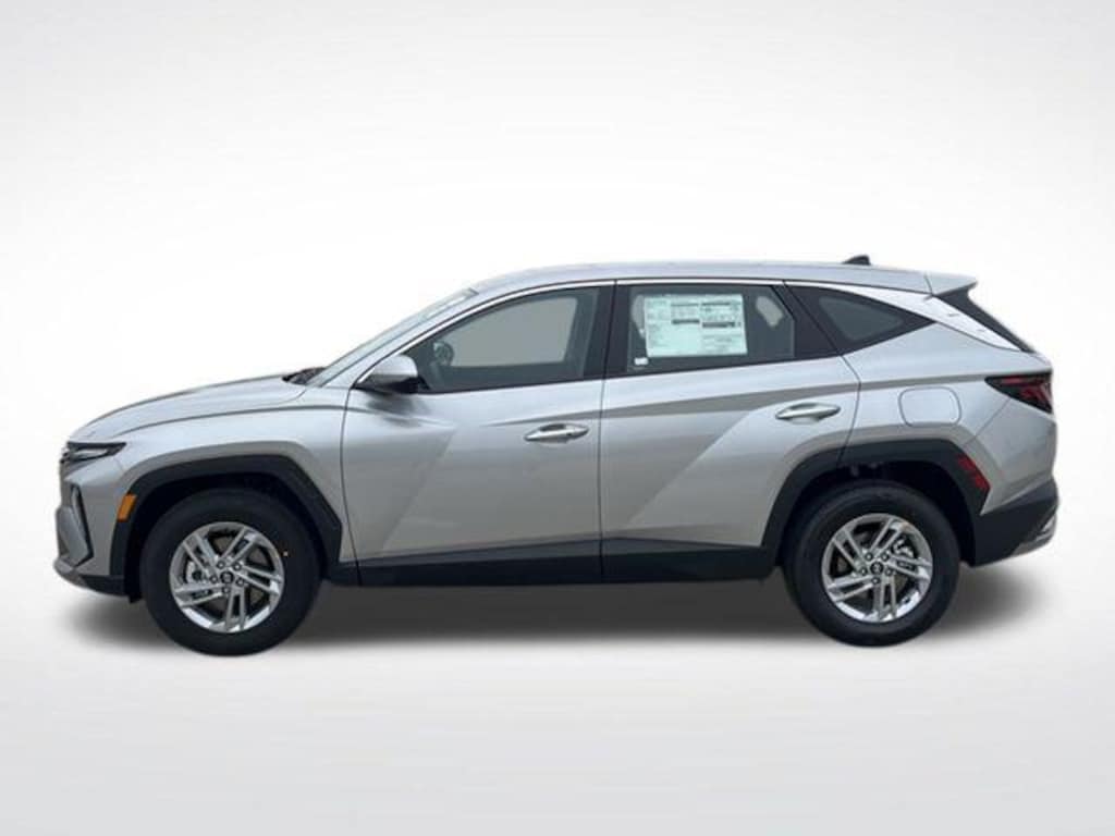 New 2026 Hyundai Tucson SE AWD SUV