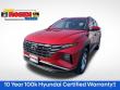 Certified 2022 Hyundai Tucson SEL SUV