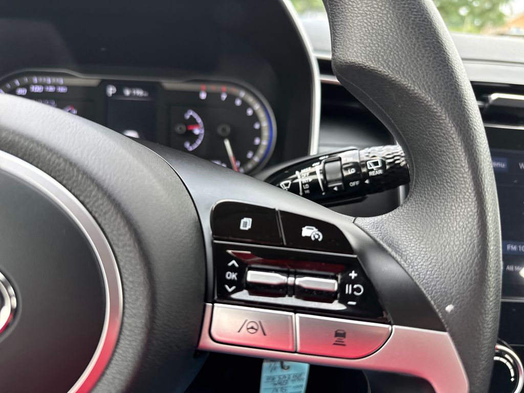 2024 Hyundai Tucson SE - Photo 25