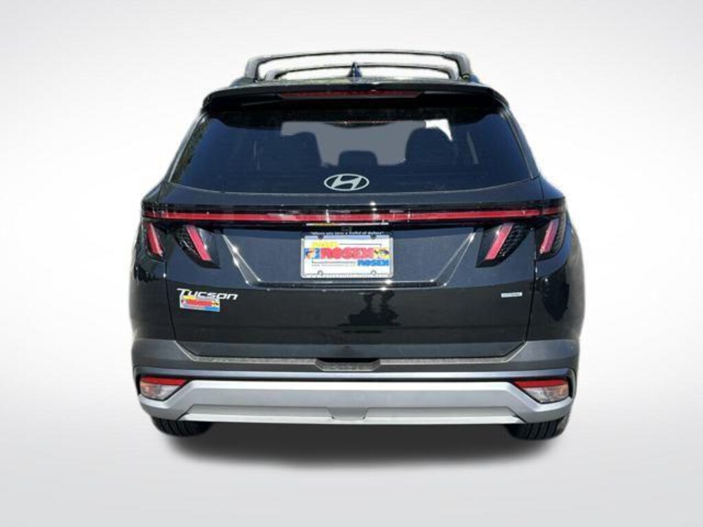 New 2026 Hyundai Tucson SEL Premium AWD SUV
