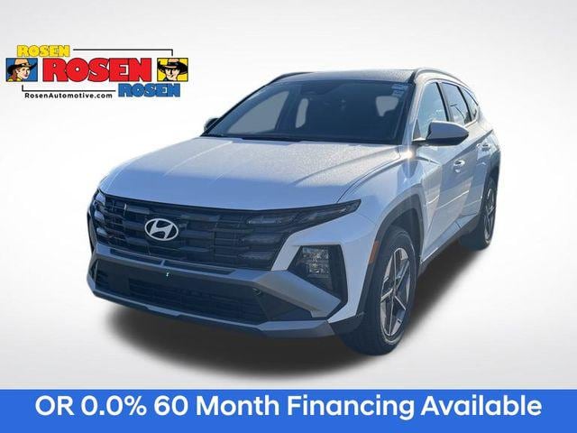 2026 Hyundai Tucson SEL's photo