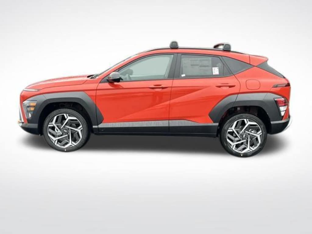 New 2026 Hyundai Kona SEL Premium AWD SUV