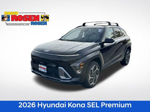 2026 Hyundai Kona SEL Premium's photo