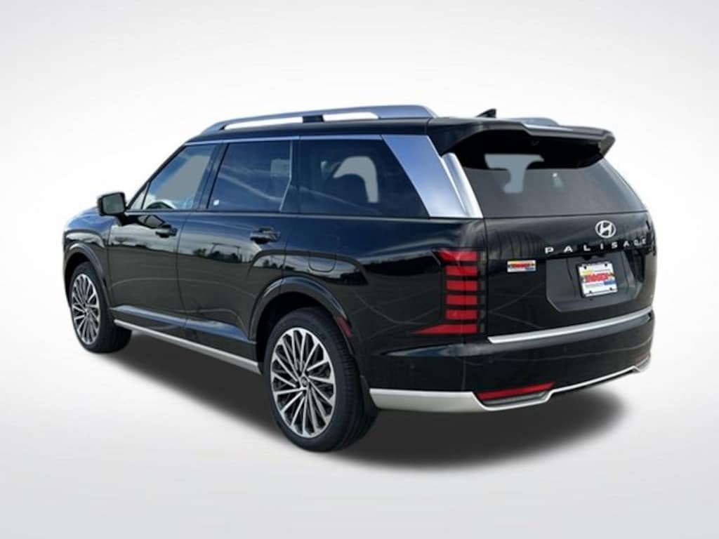 New 2026 Hyundai Palisade Calligraphy AWD SUV