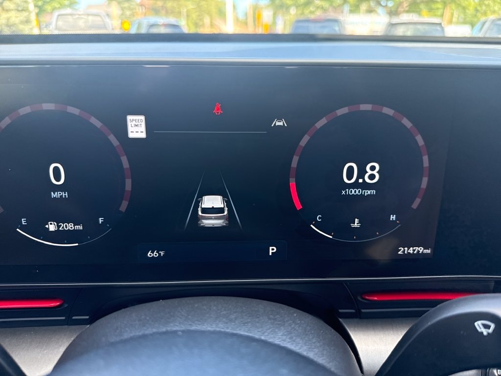2024 Hyundai Kona N Line - Photo 27
