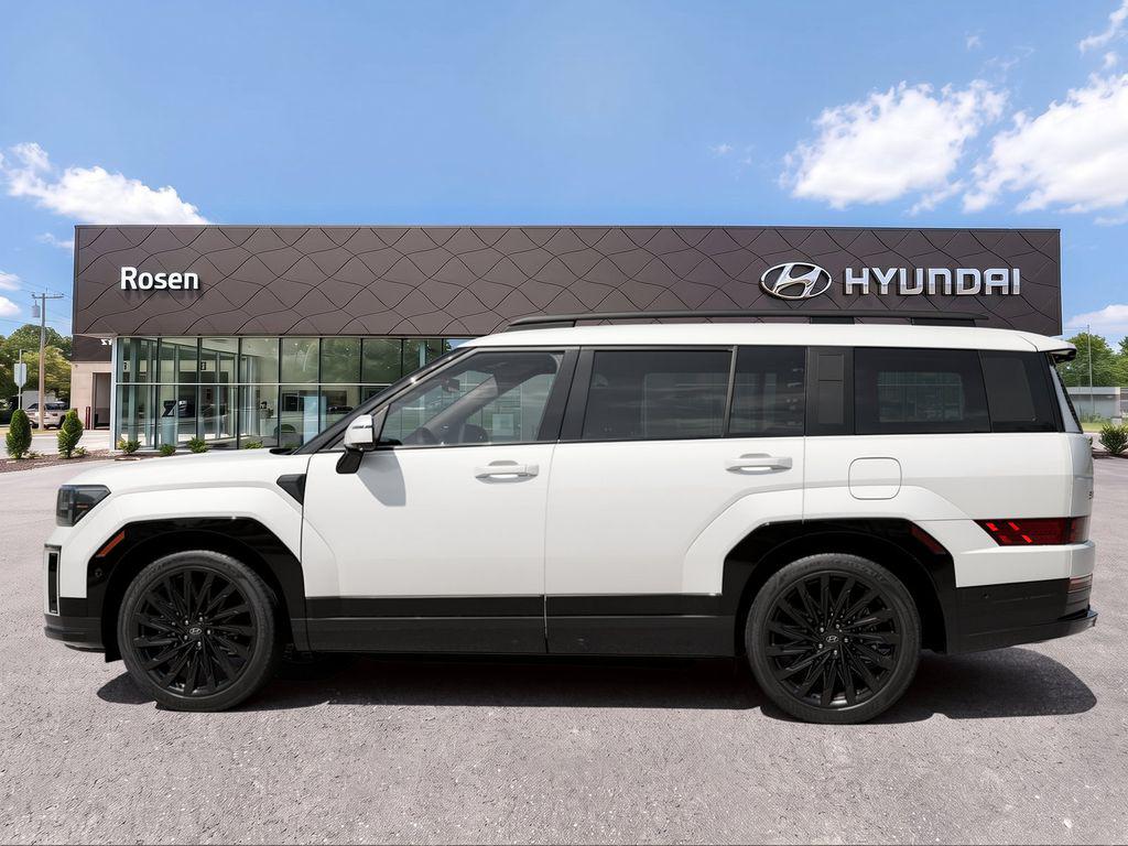 2026 Hyundai Santa Fe Calligraphy - Photo 15