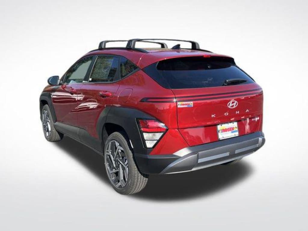 New 2026 Hyundai Kona SEL Premium AWD SUV