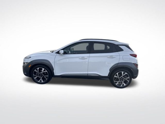 2022 Hyundai Kona Limited photo 3