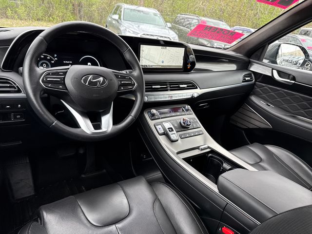 2022 Hyundai Palisade Calligraphy - Photo 28