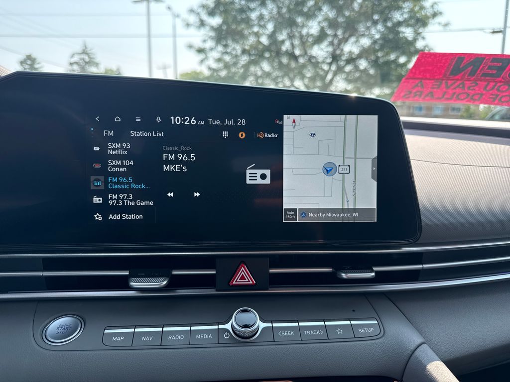 2024 Hyundai Elantra SEL - Photo 34