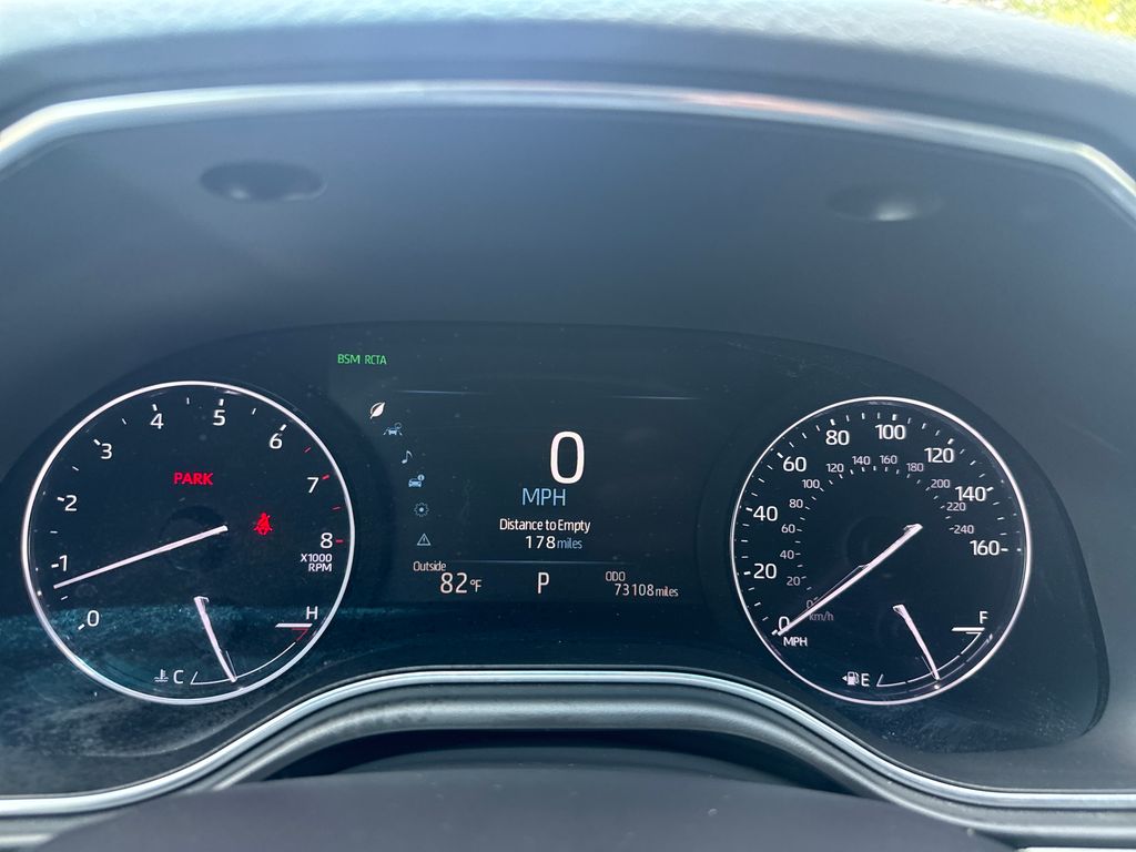 2019 Toyota Avalon Touring - Photo 28