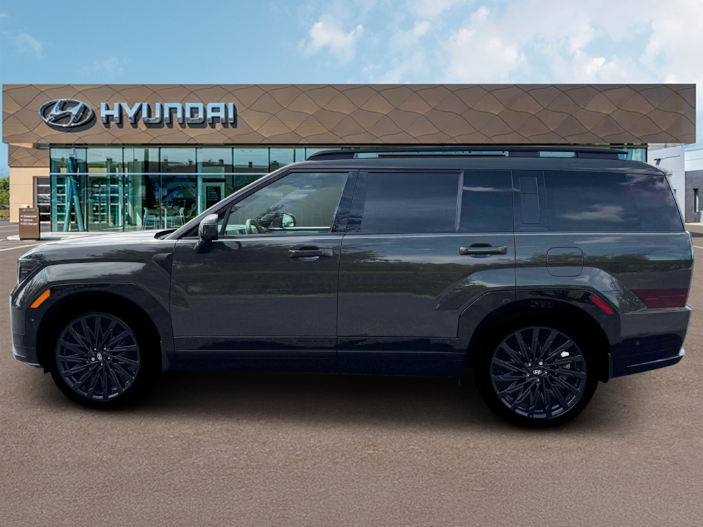 New 2026 Hyundai Santa Fe Calligraphy AWD SUV