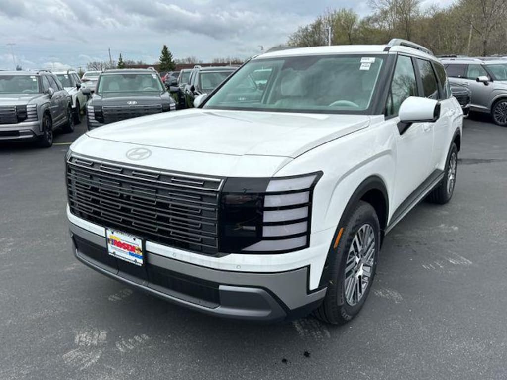 New 2026 Hyundai Palisade SEL Premium AWD SUV