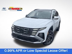 2026 Hyundai Tucson Hybrid Limited SUV