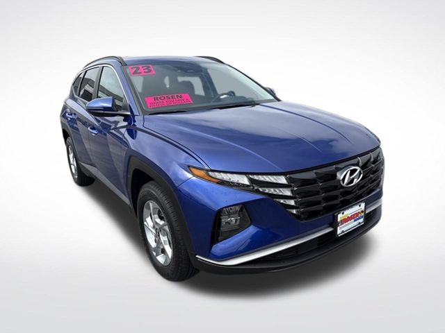 2023 Hyundai Tucson SEL - Photo 7