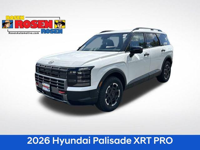 2026 Hyundai Palisade XRT Pro's photo