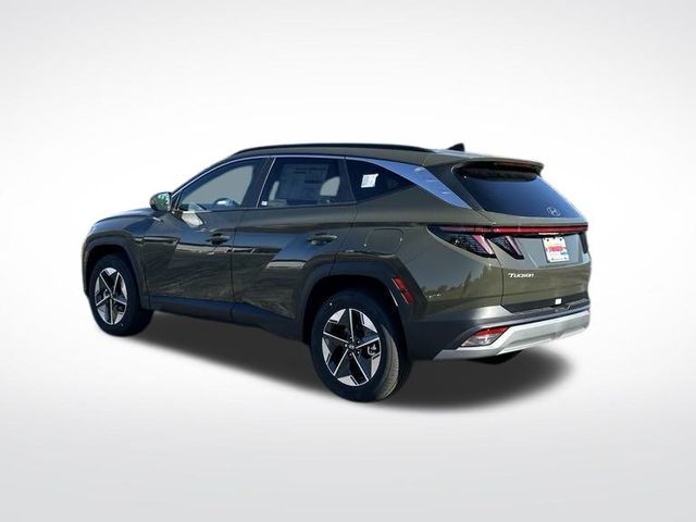 2025 Hyundai Tucson SEL Convenience photo 3