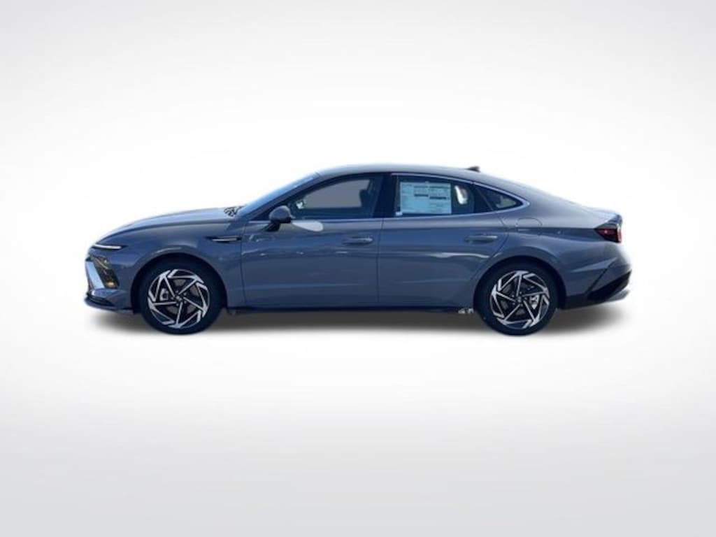 New 2026 Hyundai Sonata SEL Sport Sedan