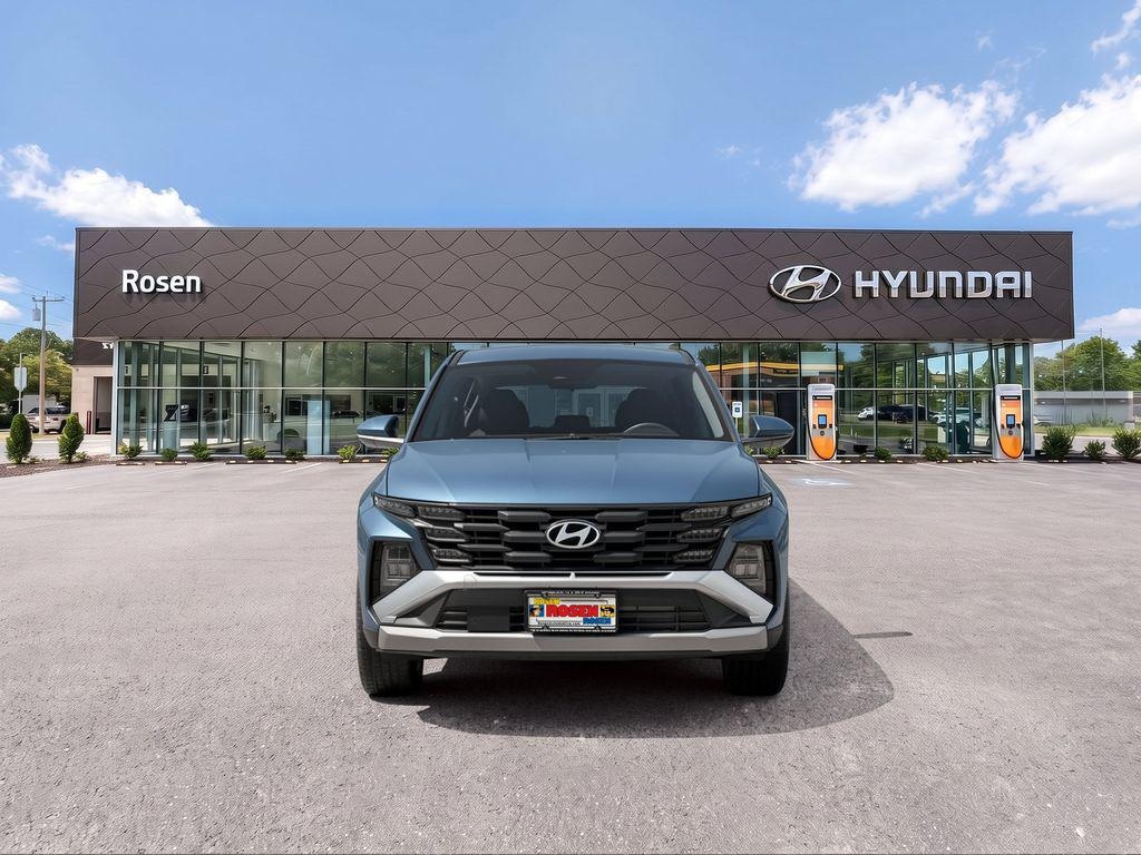 New 2026 Hyundai Tucson SE AWD SUV