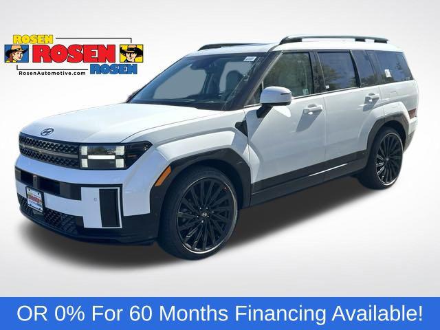 2025 Hyundai Santa Fe Calligraphy's photo