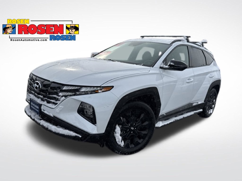2024 Hyundai Tucson