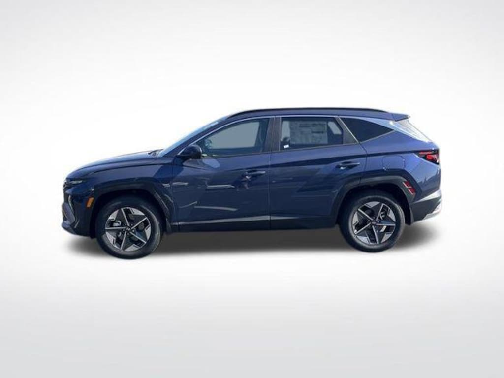New 2026 Hyundai Tucson SEL AWD SUV