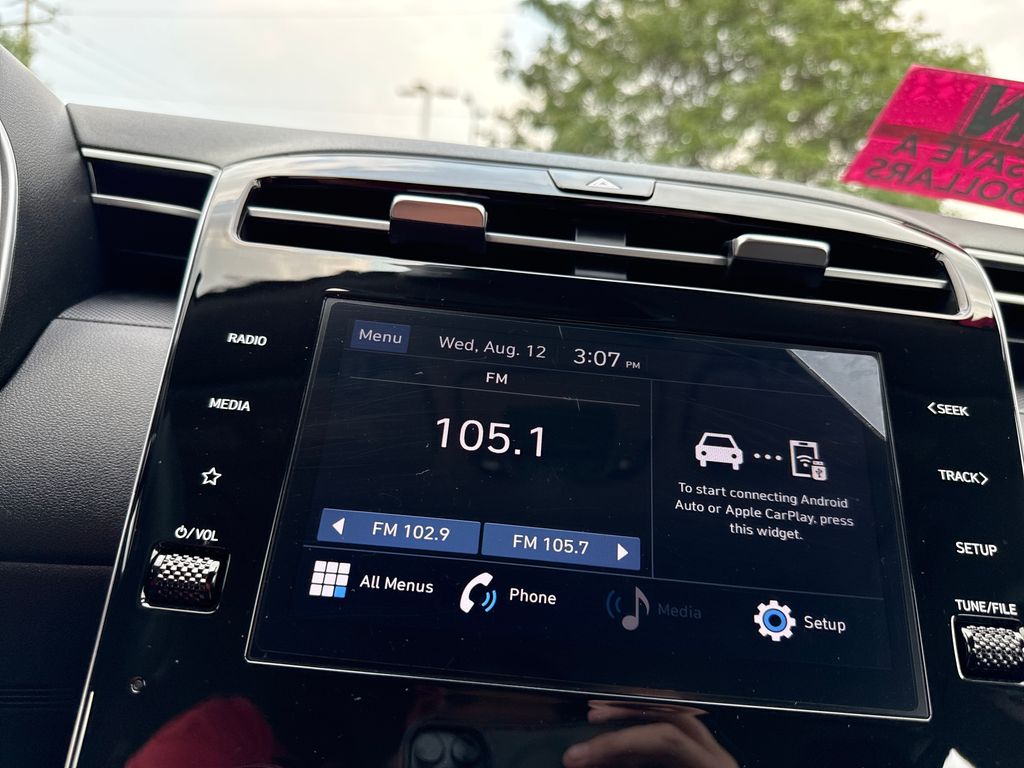 2024 Hyundai Tucson SE - Photo 31