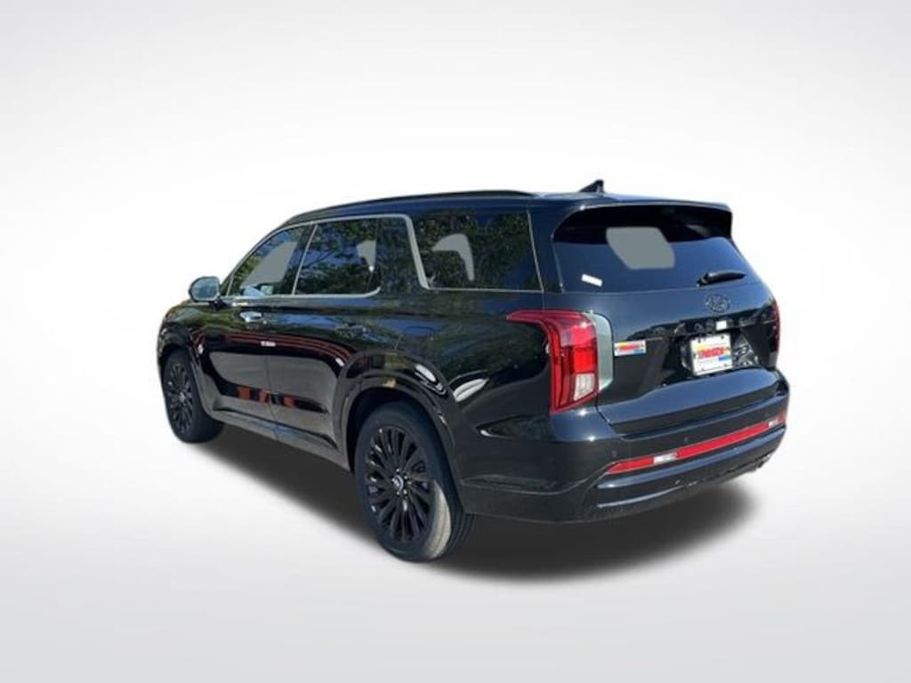 New 2025 Hyundai Palisade Calligraphy Night Edition SUV
