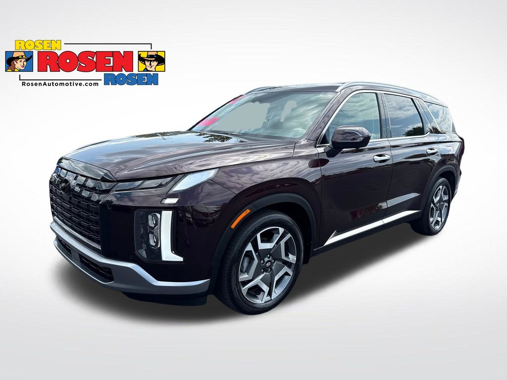 2024 Hyundai Palisade
