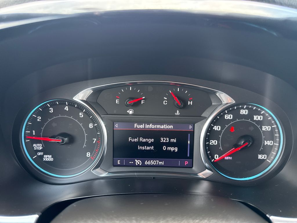 2022 Chevrolet Traverse 1LT - Photo 29