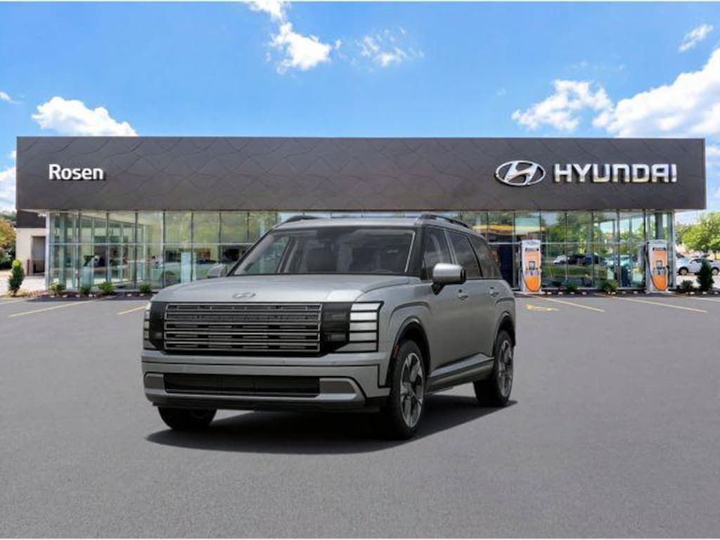 New 2026 Hyundai Palisade Limited AWD SUV