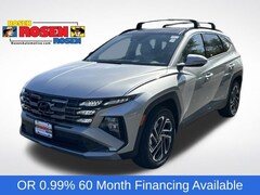 2026 Hyundai Tucson Limited AWD SUV