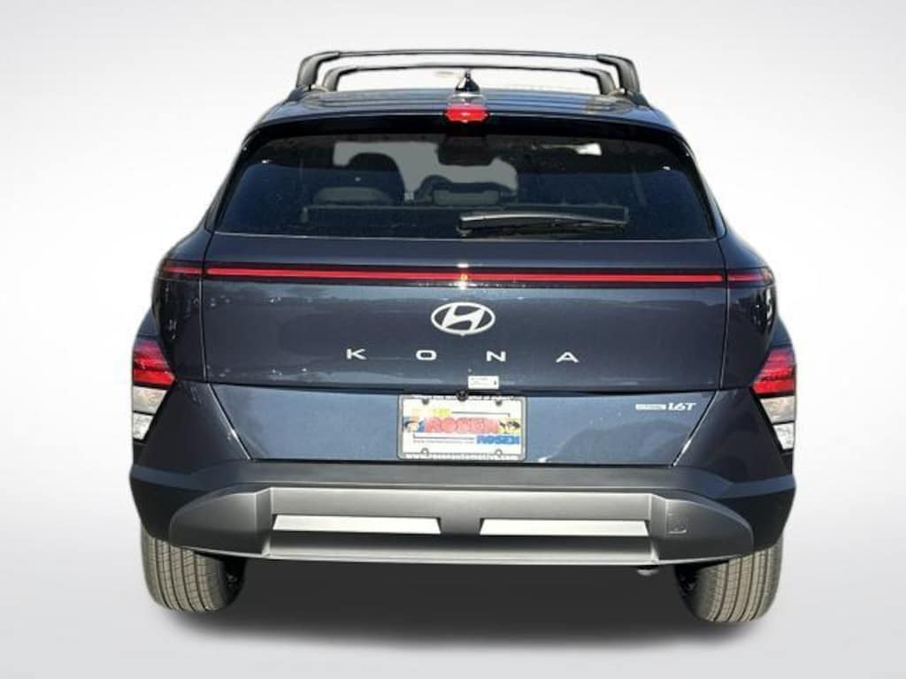 New 2026 Hyundai Kona SEL Premium AWD SUV